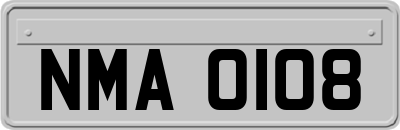 NMA0108