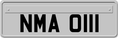 NMA0111