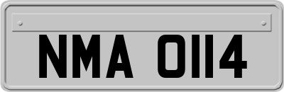 NMA0114