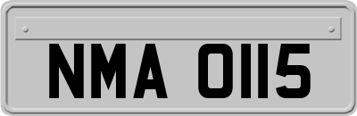 NMA0115