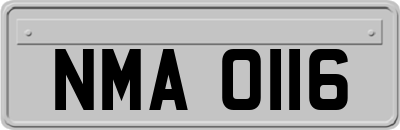 NMA0116