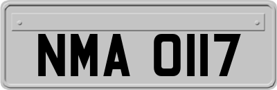 NMA0117