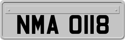 NMA0118