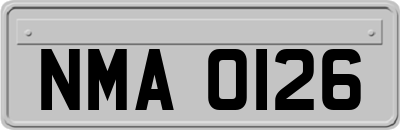 NMA0126