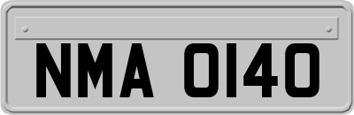 NMA0140