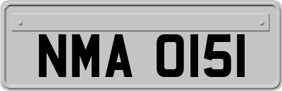 NMA0151