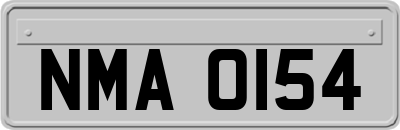 NMA0154