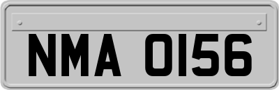 NMA0156