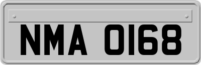 NMA0168