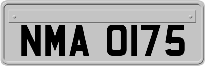 NMA0175