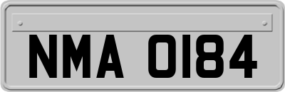 NMA0184
