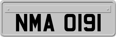 NMA0191