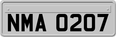 NMA0207