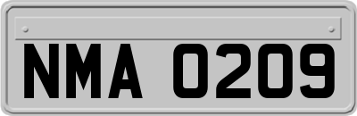 NMA0209