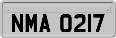 NMA0217