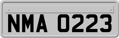 NMA0223