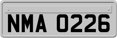 NMA0226