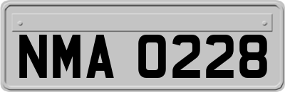 NMA0228