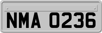 NMA0236