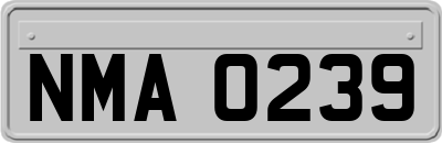 NMA0239