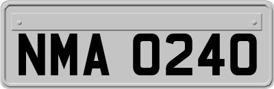 NMA0240