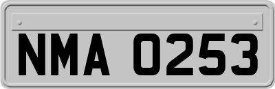 NMA0253