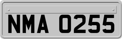 NMA0255