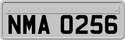 NMA0256