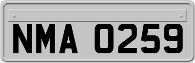 NMA0259