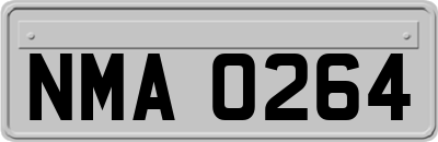 NMA0264
