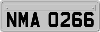 NMA0266