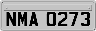 NMA0273