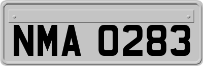 NMA0283