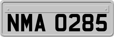 NMA0285