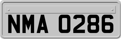 NMA0286
