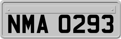 NMA0293