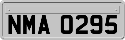 NMA0295