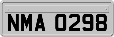 NMA0298