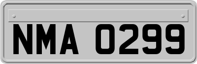 NMA0299