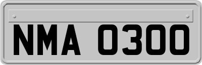 NMA0300