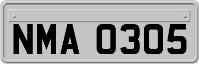 NMA0305