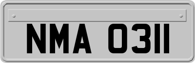 NMA0311