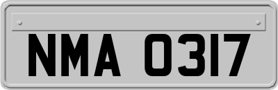 NMA0317