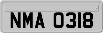 NMA0318
