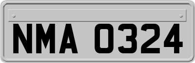 NMA0324