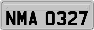 NMA0327