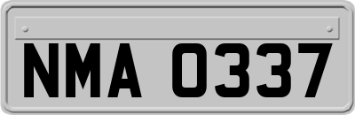 NMA0337