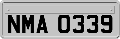 NMA0339