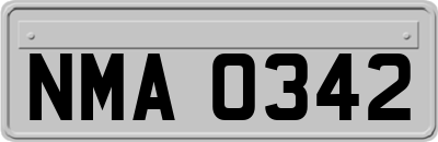 NMA0342