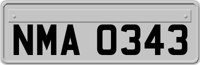 NMA0343